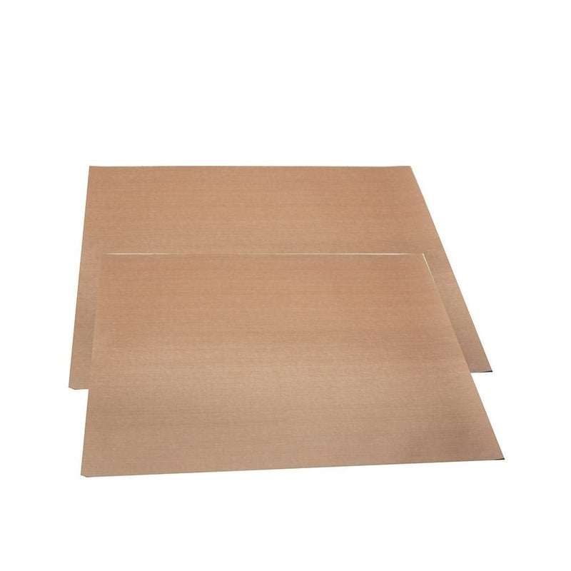 Tekno- 2 Pack Copper Oven Liners - Image 4